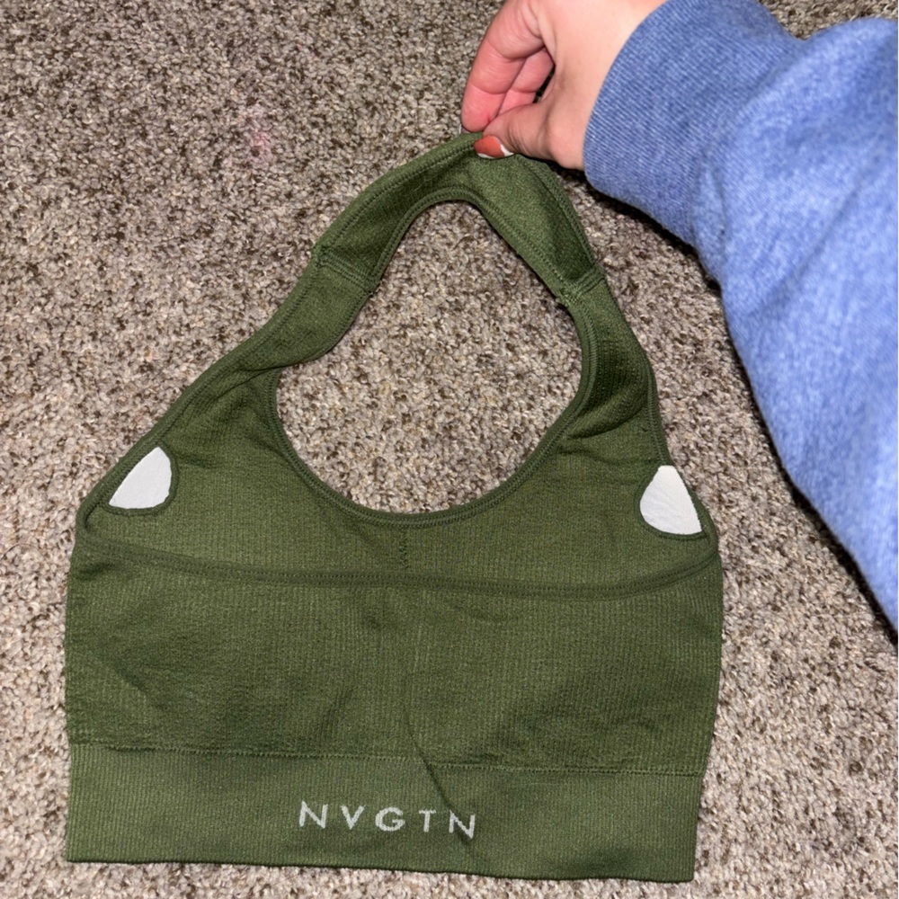 Halter Sports bra